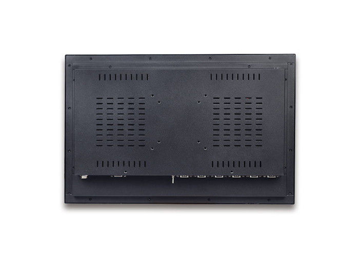 Durable 15 Inch Industrial Touch PC Front Panel Waterproof IP65 With RFID
