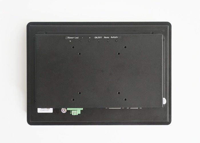 Professional HD Waterproof LCD Monitor 1000 Nits For Gas And Oil Industry