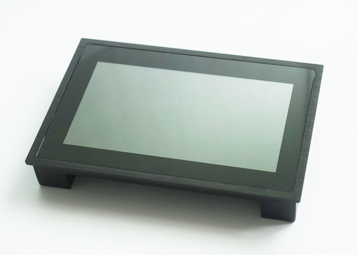 Panel Mounting High Brightness Monitor Multi Touch Screen Monitor 1024*600 Resolution