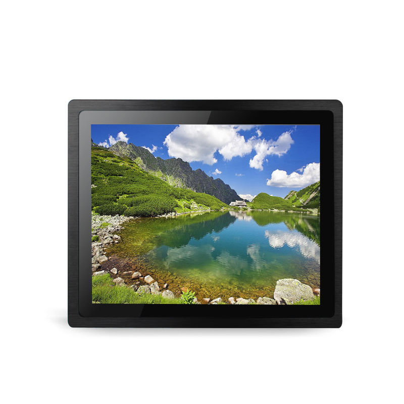 10.1 Inch Embedded Touch Panel PC IP65 Multi - Points Aluminum Alloy Material