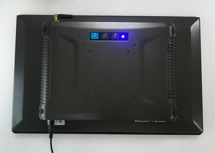Panel Mount Industrial Embedded Touch Panel PC 15.6