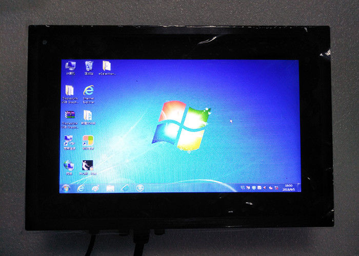 Sunlight Readable HDMI LCD High Brightness Monitor 7'' For Electric Car Charging Station