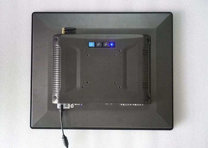 350 Nits Brightness Industrial Touch Screen Panel 17'' For Reverse Vending Machine