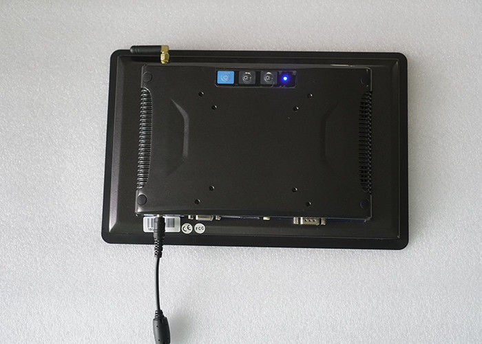 7H Surface Panel PC Touch Screen 10.1'' Alluminum Alloy Black Embedded Display