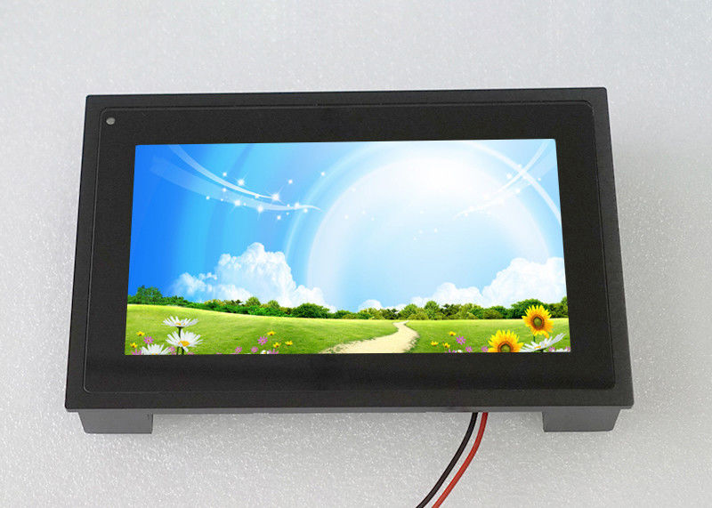 1500 Nit High Brightness LCD Display Monitor Molex Power Interface HDMI VGA IP65