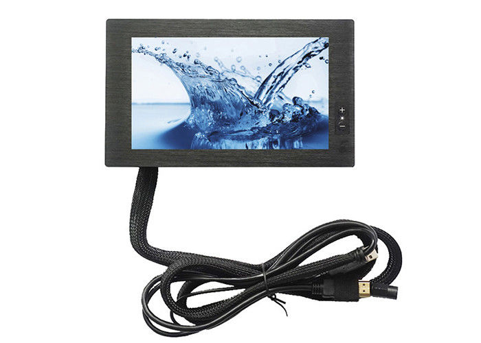 Remote Control Waterproof Touch Monitor 1000 Nits HDMI 7