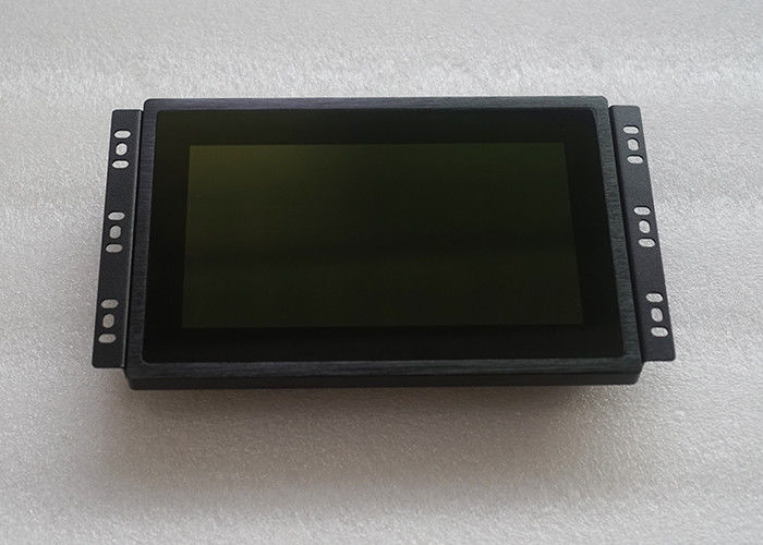 7 Inch 1000 Nits High Brightness Monitor Open Frame Capacitive Touch RS232 IP65