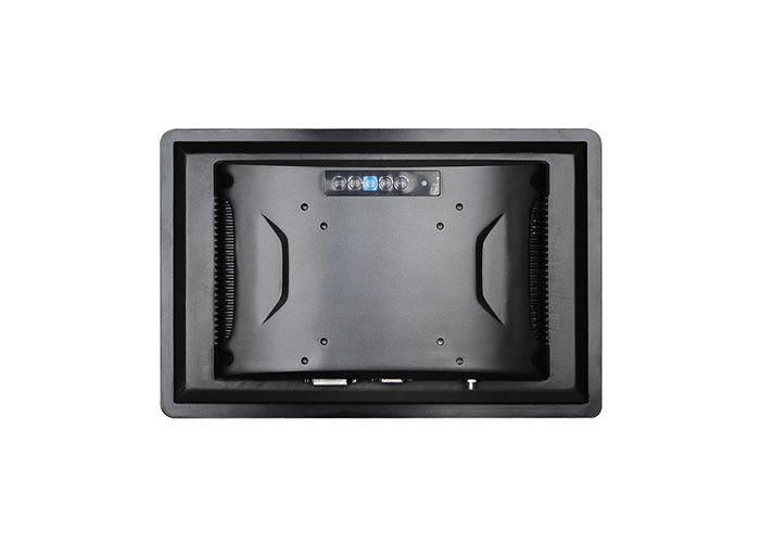 Industrial Capacitive Touch Monitor 10.1 Inch 3MM Front Bezel Aluminim Alloy Material