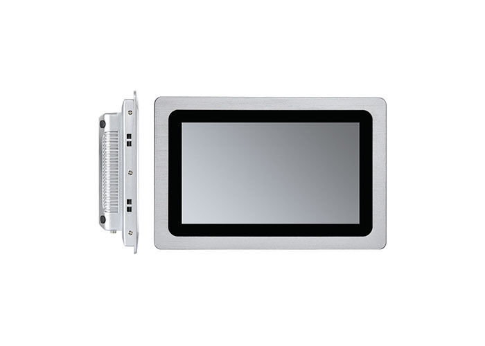 Aluminim Alloy 10.4 Inch Industrial Resistive Touch Screen Monitor 3MM Front Bezel