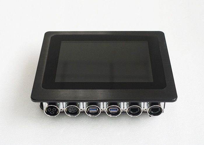 8 Inch Industrial Embedded Touch Panel PC Full IP67 Waterproof 12 Months Warranty