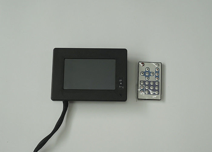 Waterproof IP65 Daylight Readable Lcd Monitor 1000 Nits High Brightness 5 Inch