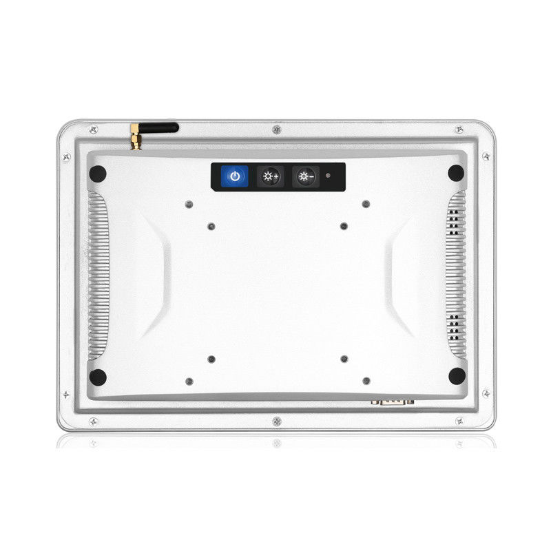 IP65 Waterproof Industrial Panel Pc Touch Screen 10.1 Inch 7x24 Continuous Operation