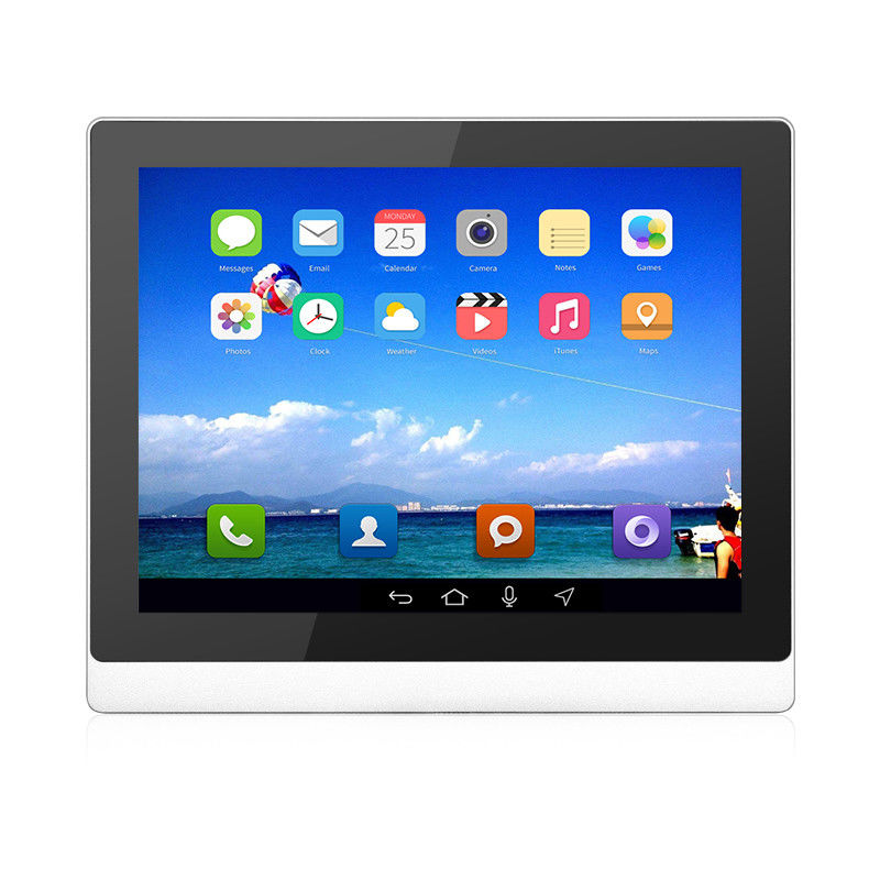 Waterproof Panel Industrial Android Tablet Pc IP65 A64 12.1 Inch 12 Months Warranty