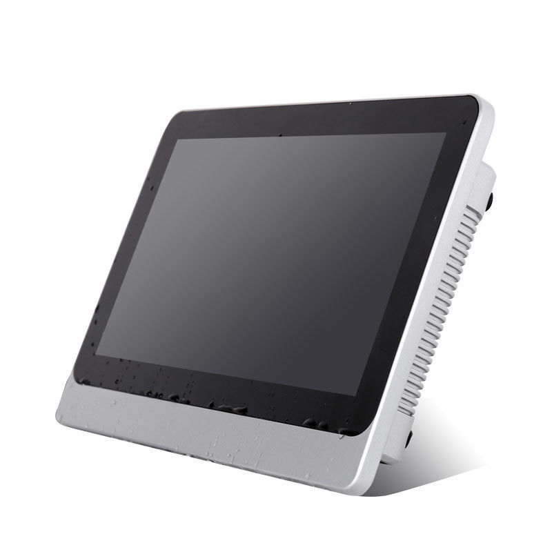 Ultra Thin Industrial USB Capacitive Touch Monitor 10.1 Inch High Brightness