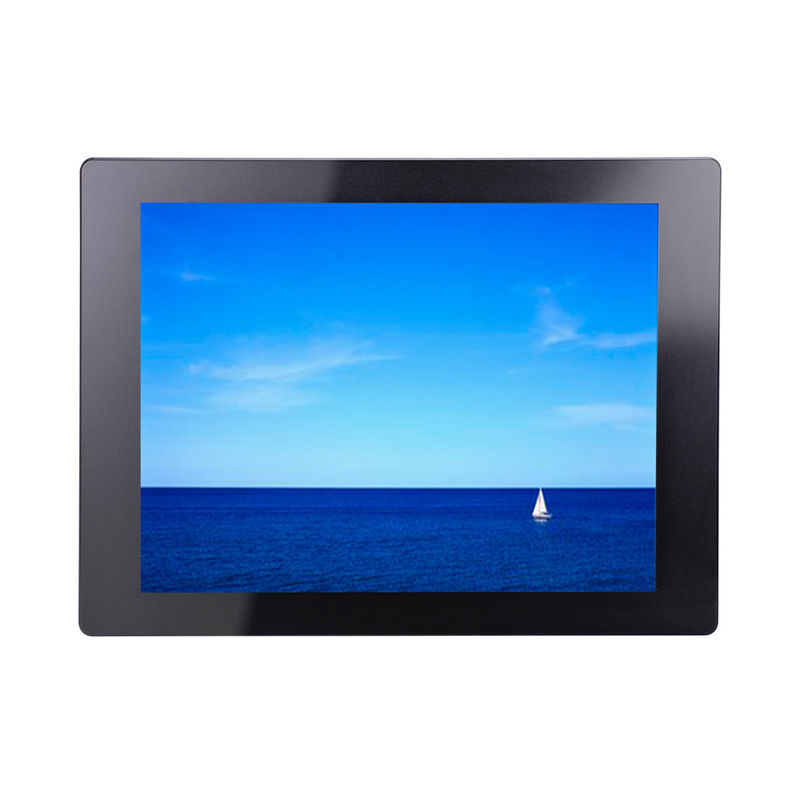 1000 Nits Embedded Industrial Touch Panel PC 10.4 Inch Sunlight Readable 800x600