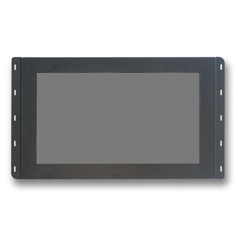 1920*1080 Industrial Touch Screen Monitor 21.5 Inch Widescreen Aluminum Alloy Frame