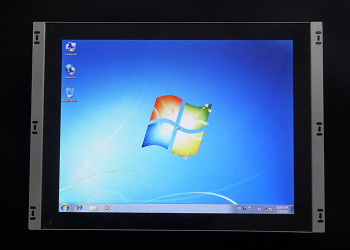 Open frame 15'' 1000 nits high brightness touch panel PC for parking equipment