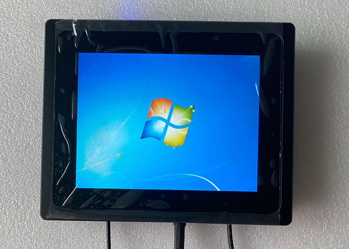35W 1000nits Sunlight Readable Monitor 8in For Auto Dimming