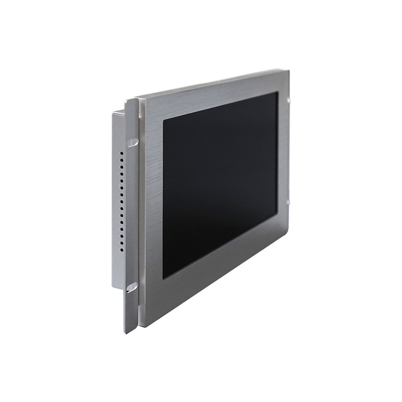 1000 Cd/M2 Open Frame LCD Displays HDMI Kiosk Monitor For Self Service Terminals