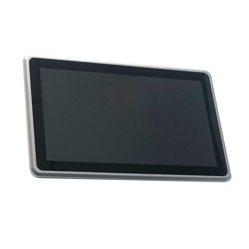 Wall Mounting 4k Touch Screen Monitor 3840x2160 Sunlight Readable 1000 Nits