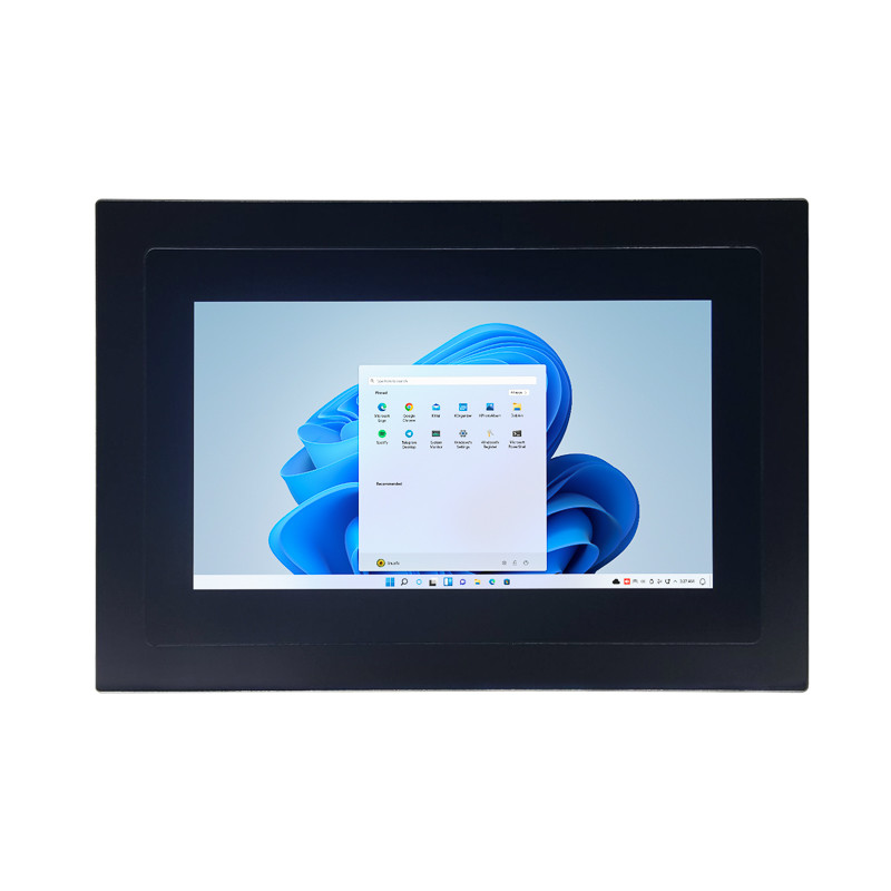 Embedded Touchcomputer 7 Inch Embedded Capacitive Touch PC 8GB 128GB Supports Windows 11
