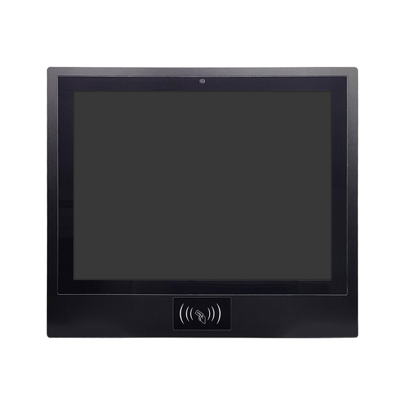 Capacitive/Resistive IP65 Touch Screen PC With Intel Celeron J4125 ...