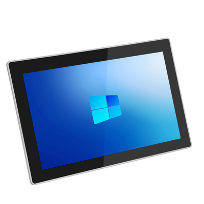 Good price Windows 11 All In One Industrial Computer Capacitive Touch Screen 10th Core I5 8GB RAM online