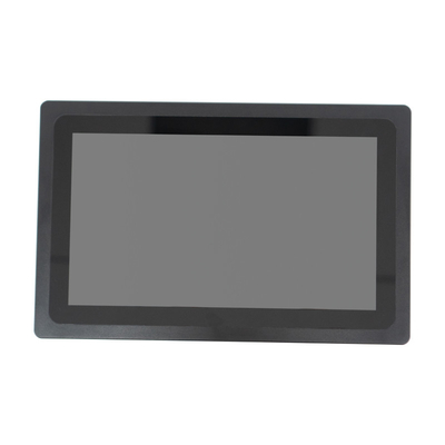 Good price Aluminum Alloy Fanless Industrial Touch Panel PC Dual Lan 6 USB Embedded PC online