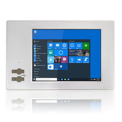 Good price Rugged Industrial Touch Panel Computer Core I5-4200U 8GB 128GB SSD USB 9V - 36V online