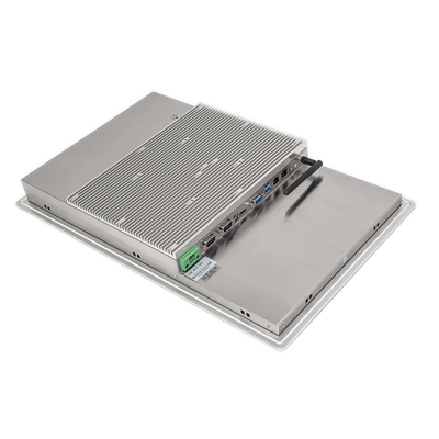 Rugged Industrial Touch Panel Computer Core I5-4200U 8GB 128GB SSD USB 9V - 36V