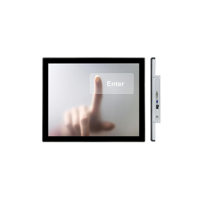 Good price Sihovision 17 Inch Industrial Touchscreen Monitor Embedded Capacitive Touch online