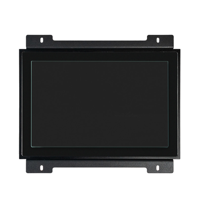 Embedded Industrial Touch Screen Monitors Optical Bonding 1000 Nits Vandalproof
