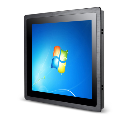 Good price 19 Inch Industrial Touchscreen Panel Waterproof Industrial PC Computer Mini Kiosk online