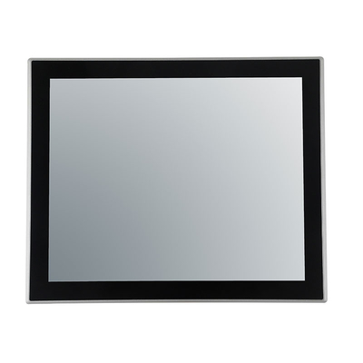 Good price Windows10 Os 400nits Industrial Computer Ip65 All In One Pc 1080p Lcd Touch Screen Panel Industrial Pc online