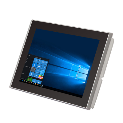 Good price 512GB Capacitive Touch Industrial Touch Panel PC With Intel Core I3/I5/I7 online