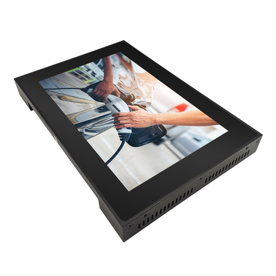 Good price Wireless Touch Screen Monitor / Touch Computer Monitor 10.1 Inch Size online