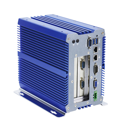 Good price Industrial Mini Computer Fanless Mini PC With Excellent Heat Dissipation online
