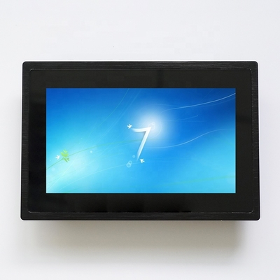 Good price High Brightness 350 Cd/M2 Capacitive Touch Screen Monitor VGA Input Signal online