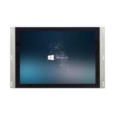Good price Intel Celeron J4125 Embedded Touch Panel PC Front IP65 Waterproof online