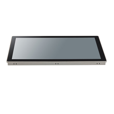 300 Nits Embedded Touch Panel PC Project Capacitive Touch For Various Industries