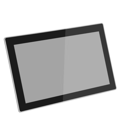 Good price Embedded Industrial LCD Display Touch Screen Panel PC With RoHS Certification online