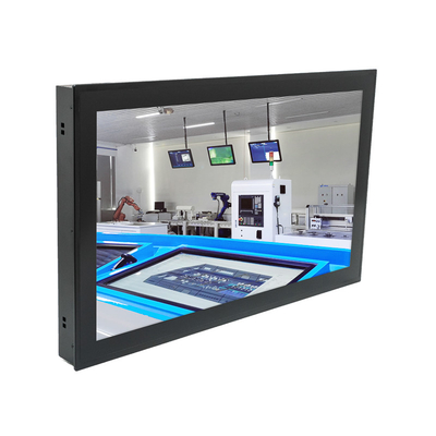 Good price Front IP65 Waterproof Embedded Touch Panel PC Industrial LCD Screen online