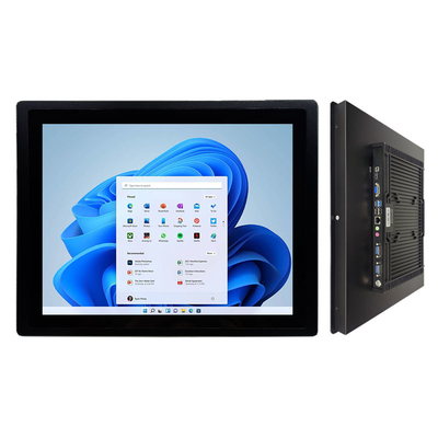 4GB Memory Embedded Touch Panel PC With Project Capacitive Touch PCAP touch