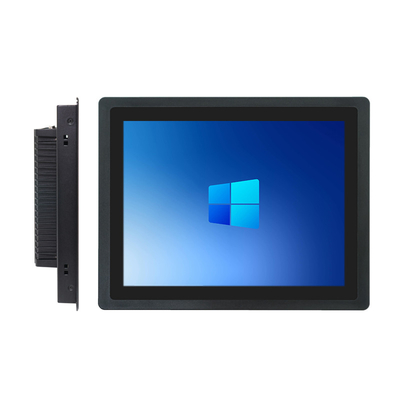 Good price High Brightness Embedded Touch Panel PC IP65 Waterproof With Project Capacitive Touch online