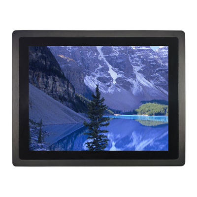 Good price Industrial LCD Embedded Touch Screen Panel PC 350 Nits Brightness Aluminum Alloy online