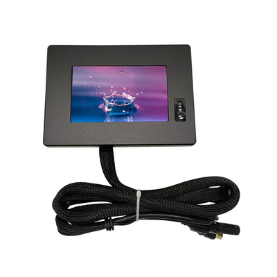 Good price Self-Service Kiosk 7 Inch Waterproof Touch Monitor With High Brightness Display online