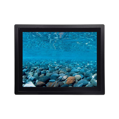Good price 17-Inch Waterproof Touch Monitor With Wide Temperature Operation And 85 Deg View Angle online