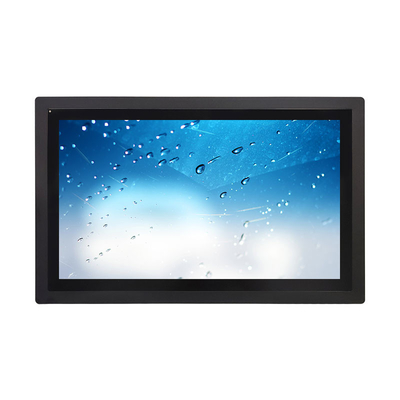 Good price 24'' Full IP67 1000 Nits Waterproof Touch Monitor Sealed Front Frame And Rear Shell online