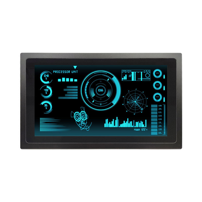 Good price Intel Core I7 Embedded Touch Panel PC With 4G DDR3 Memory And 256G SSD Storage Capacity online