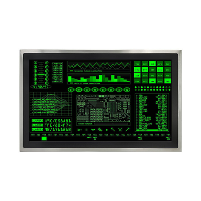 32 Inch Stainless Steel Embedded Touch Panel PC Anti-UV Anti-Discoloration IP65 Waterproof